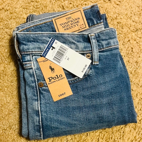 Polo Ralph Lauren size 27 jeans - Picture 3 of 3